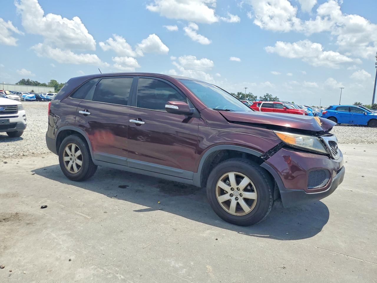 2012 KIA SORENTO