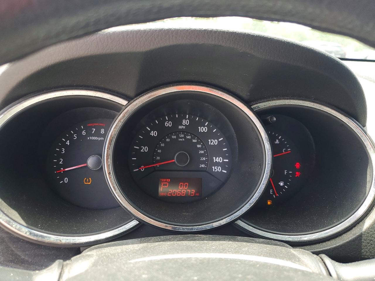 2012 KIA SORENTO