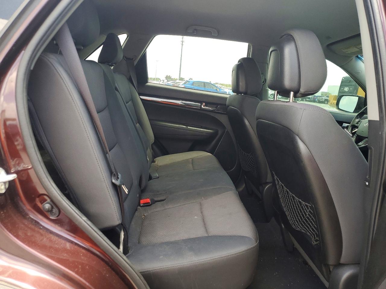 2012 KIA SORENTO
