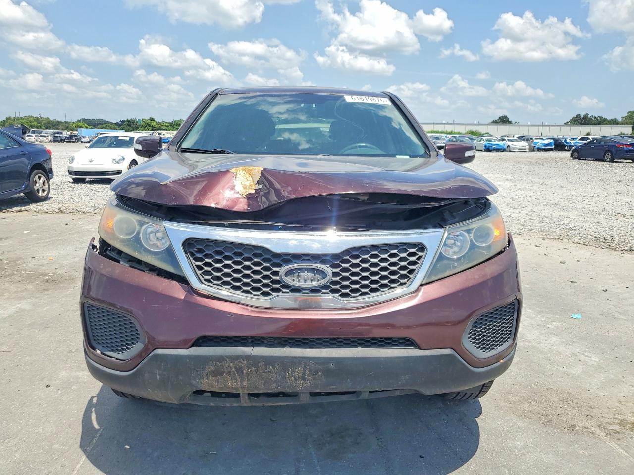 2012 KIA SORENTO