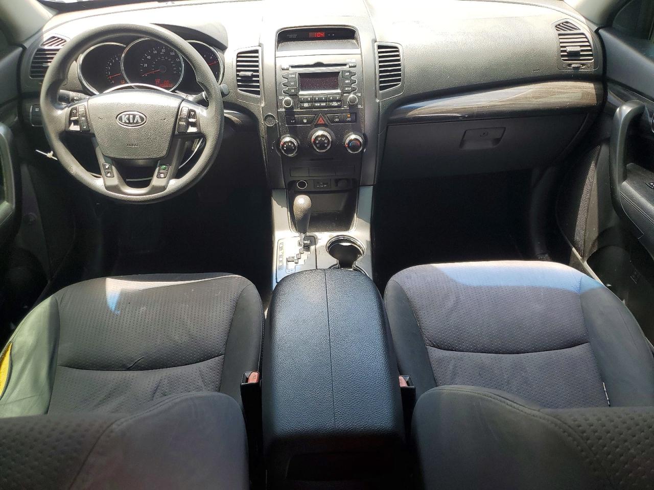 2012 KIA SORENTO