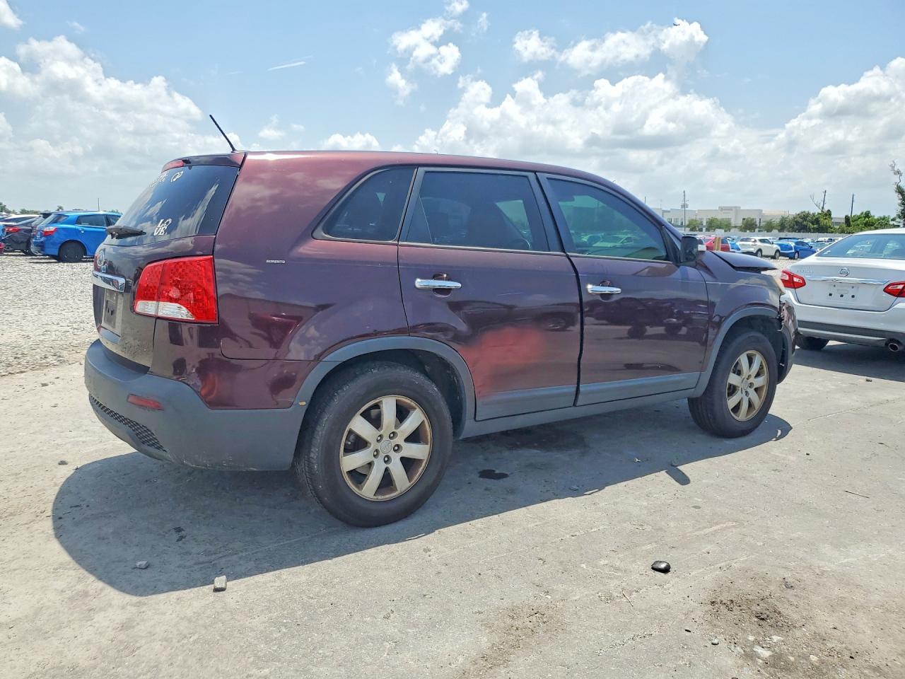 2012 KIA SORENTO