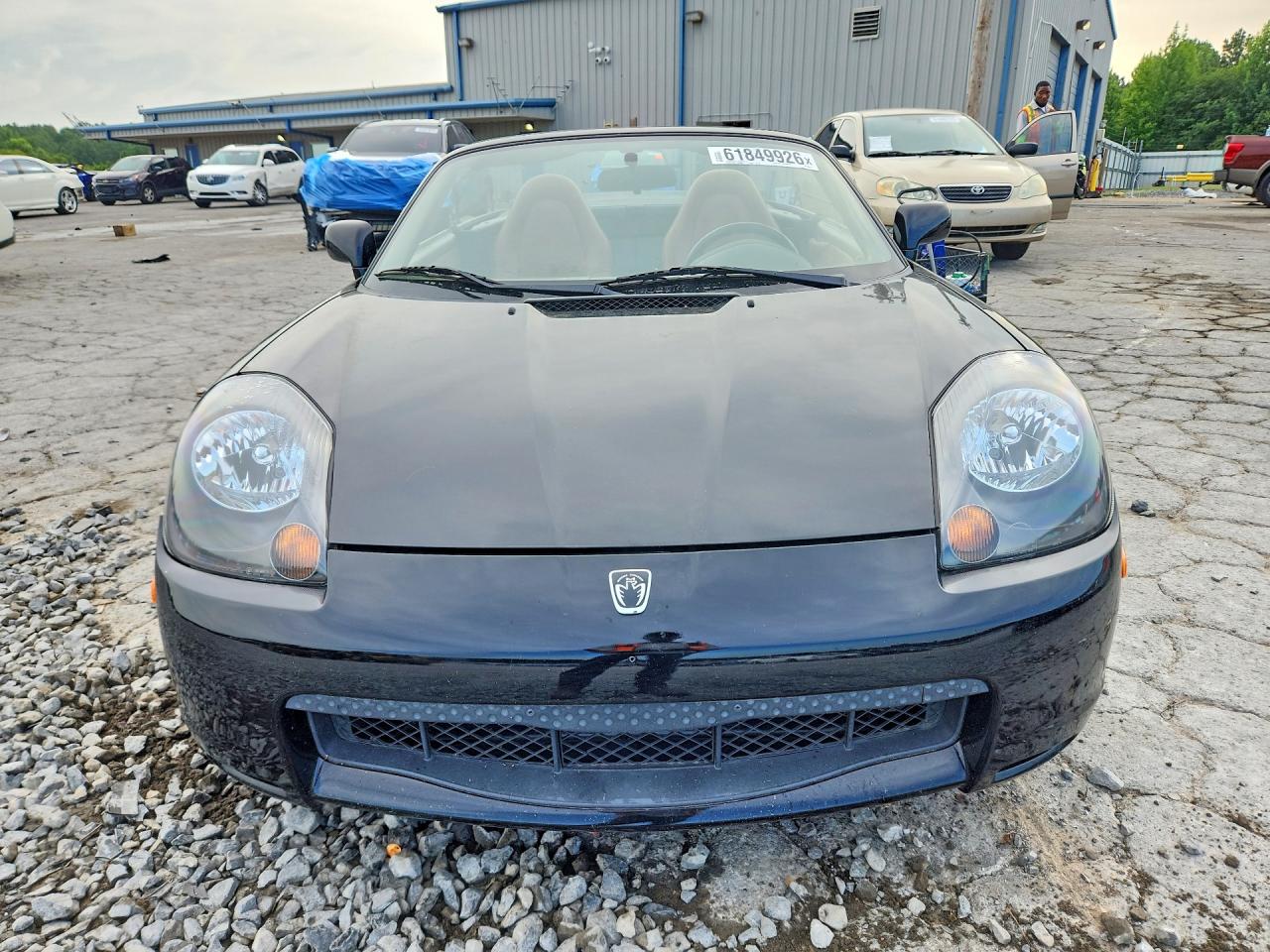 2002 TOYOTA MR2