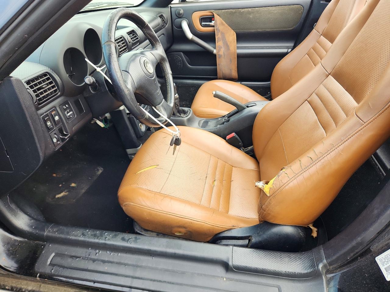 2002 TOYOTA MR2