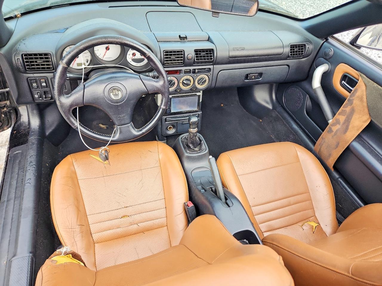 2002 TOYOTA MR2