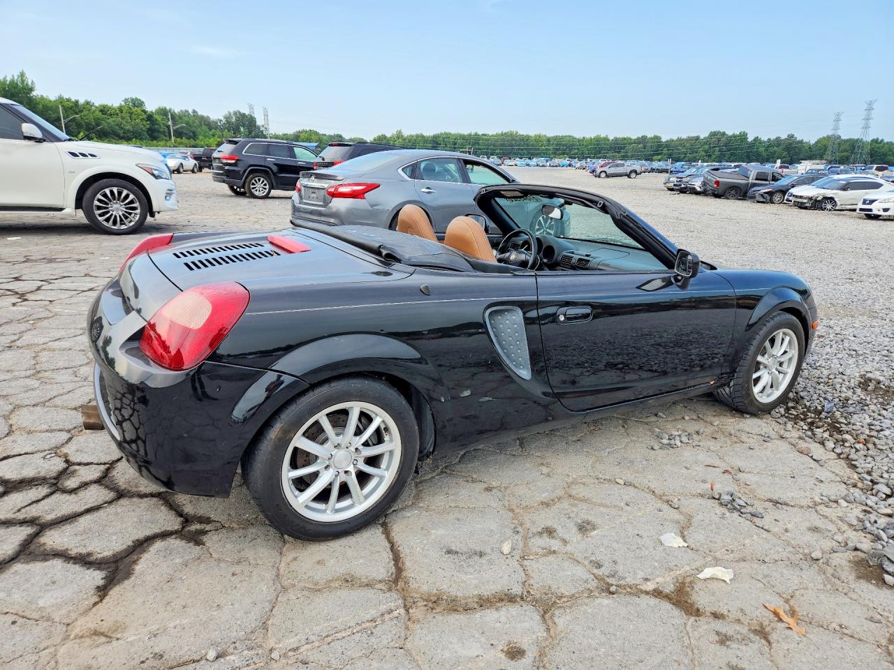 2002 TOYOTA MR2