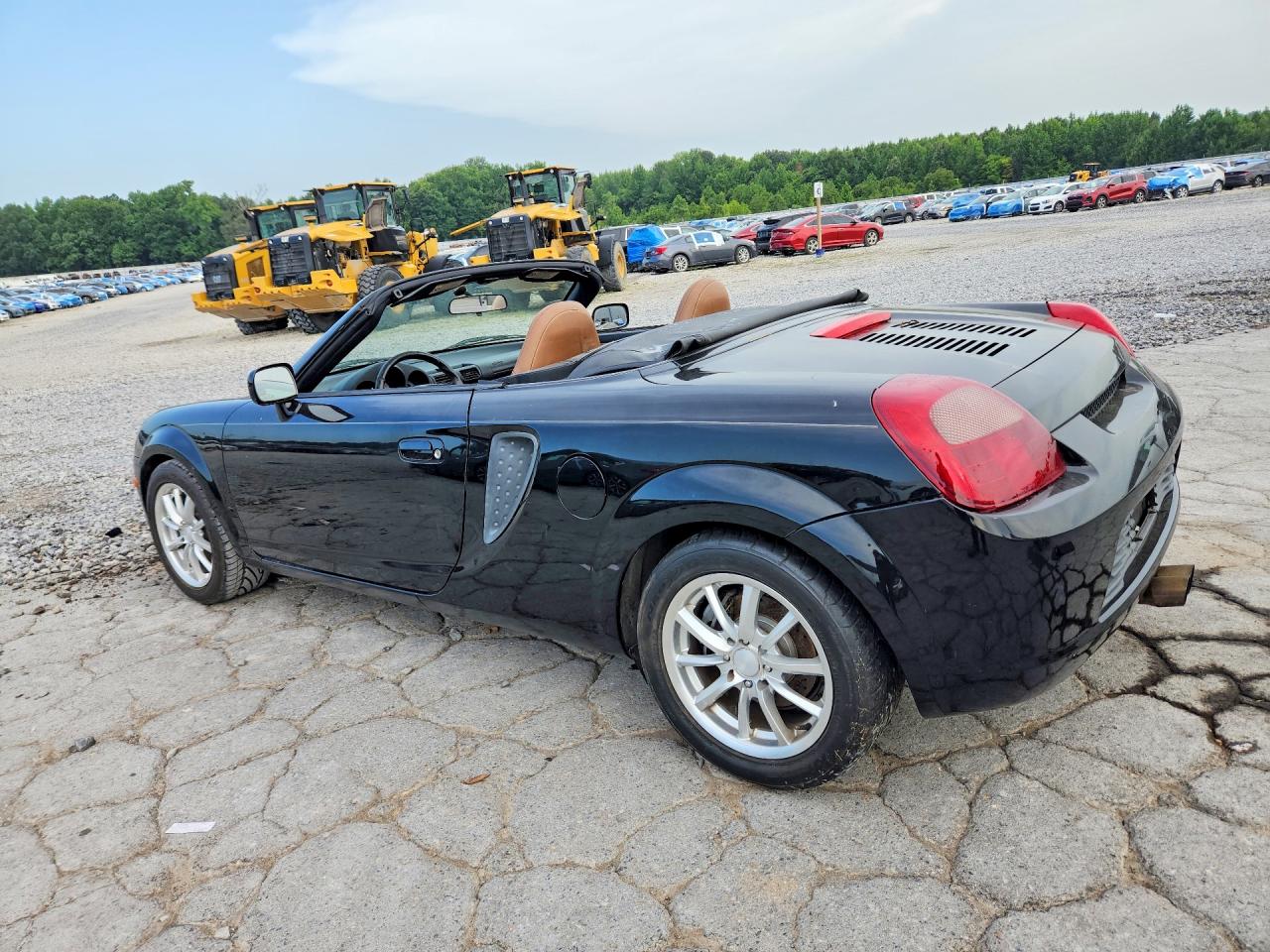 2002 TOYOTA MR2