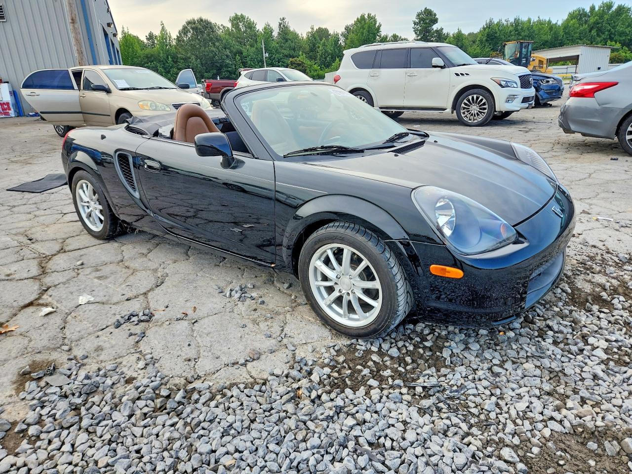 2002 TOYOTA MR2