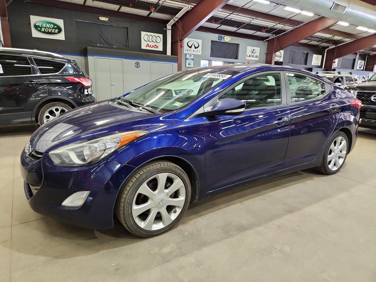 2012 HYUNDAI ELANTRA