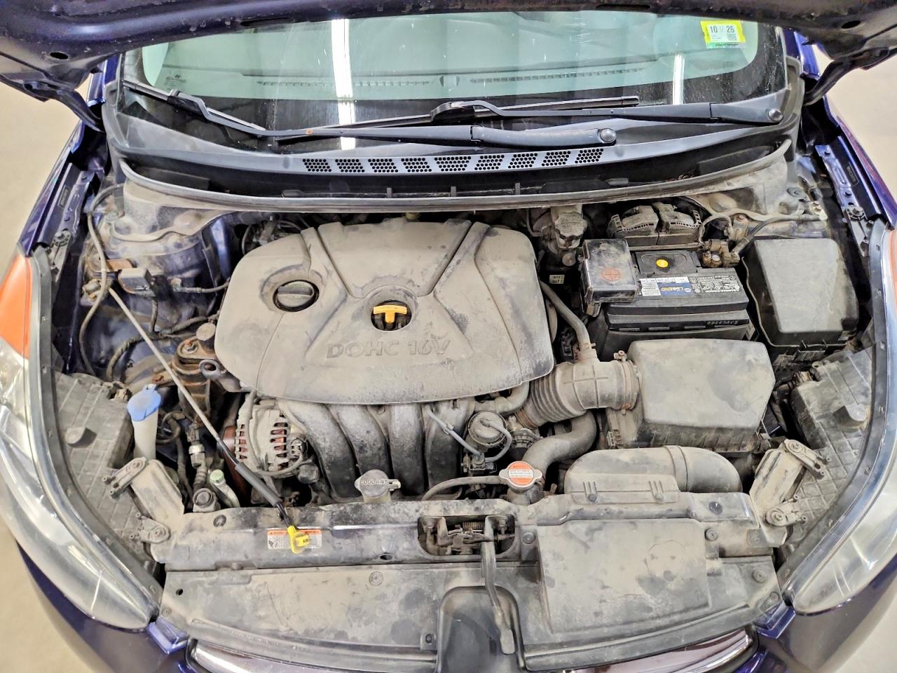 2012 HYUNDAI ELANTRA