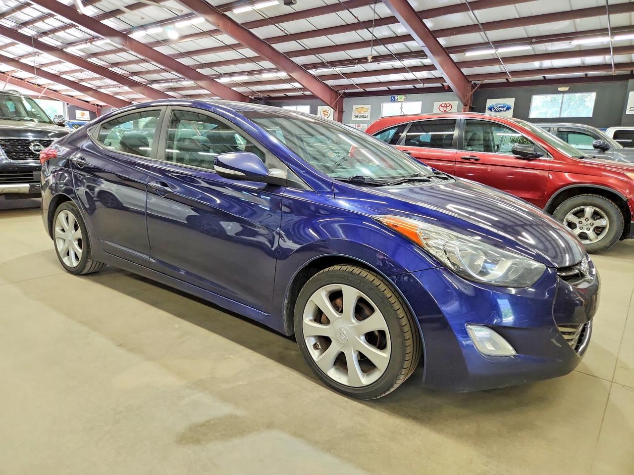 2012 HYUNDAI ELANTRA