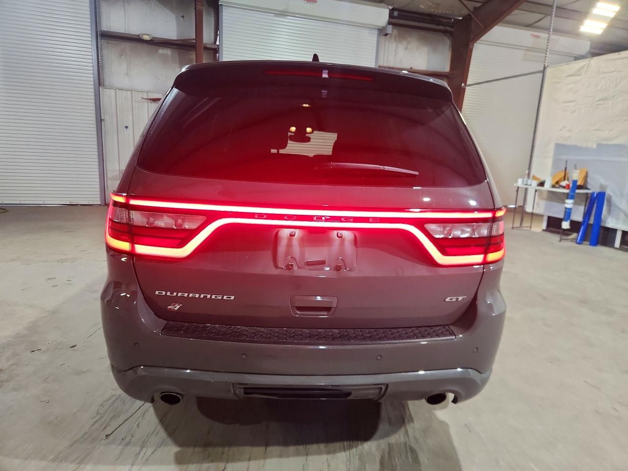 2026 DODGE DURANGO