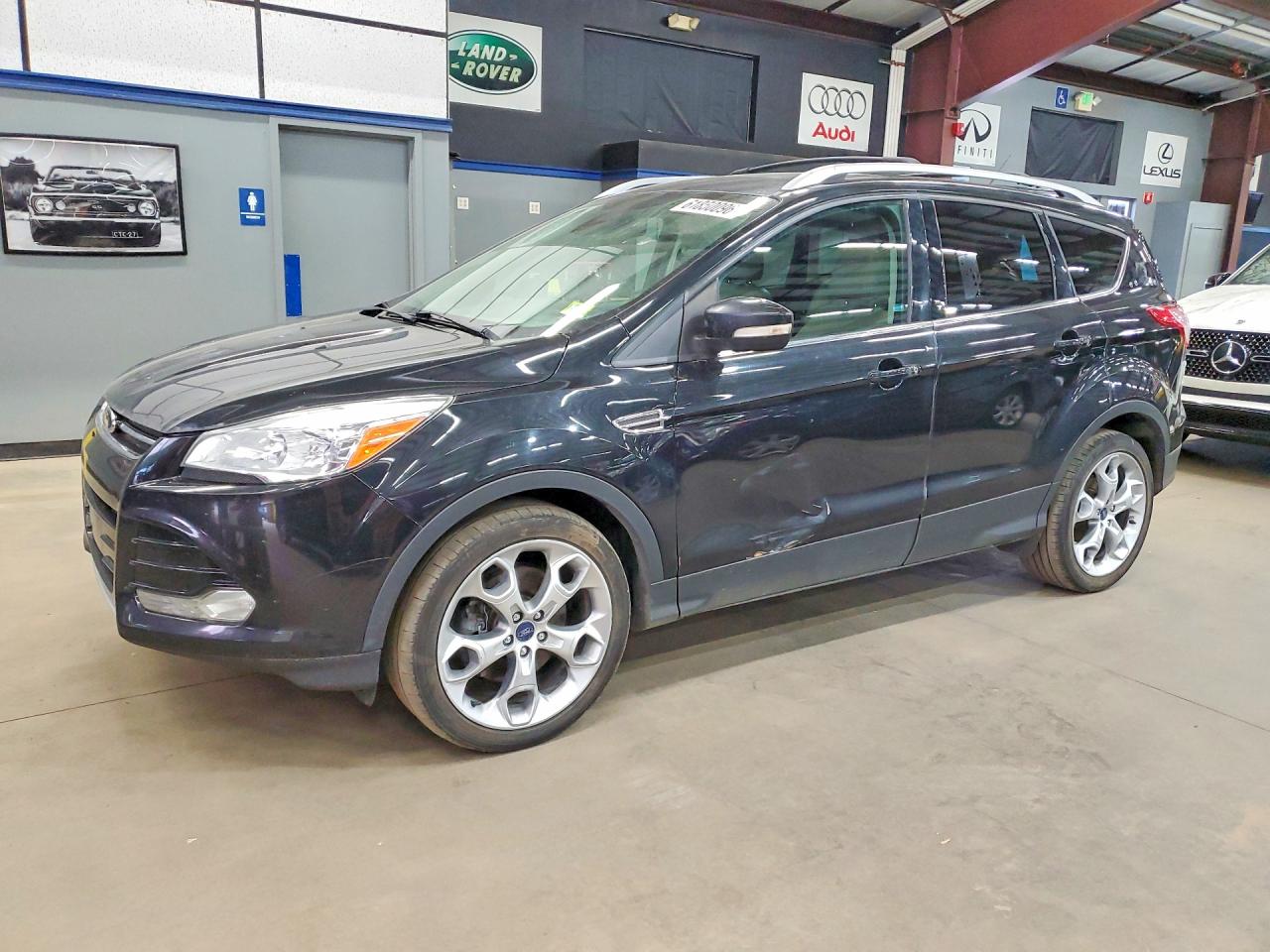 2014 FORD ESCAPE