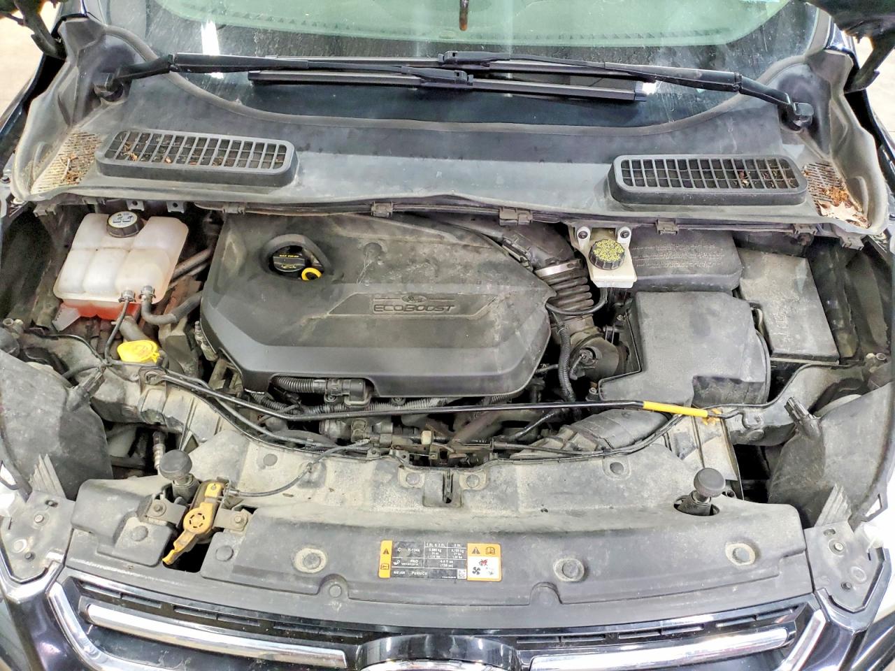 2014 FORD ESCAPE