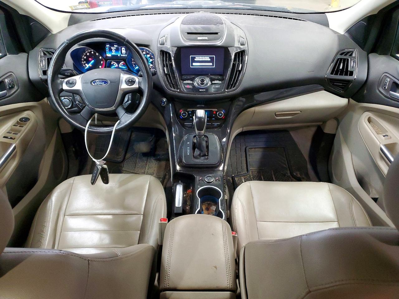 2014 FORD ESCAPE