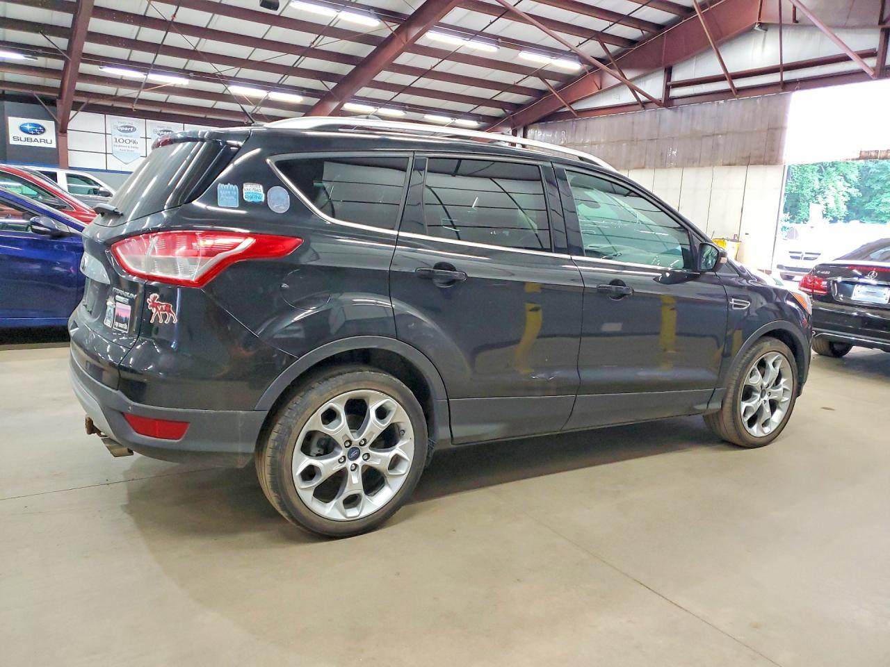 2014 FORD ESCAPE
