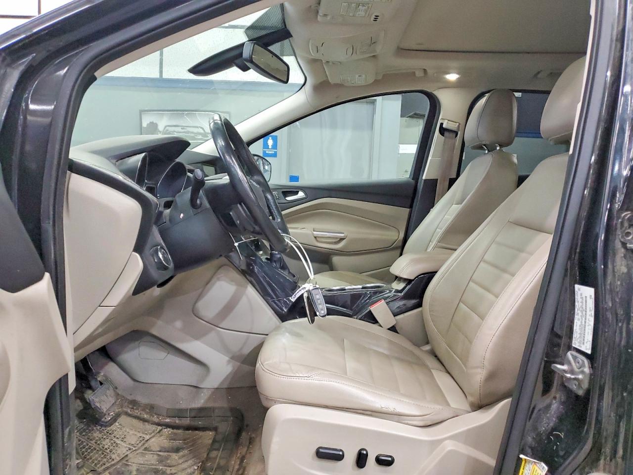 2014 FORD ESCAPE