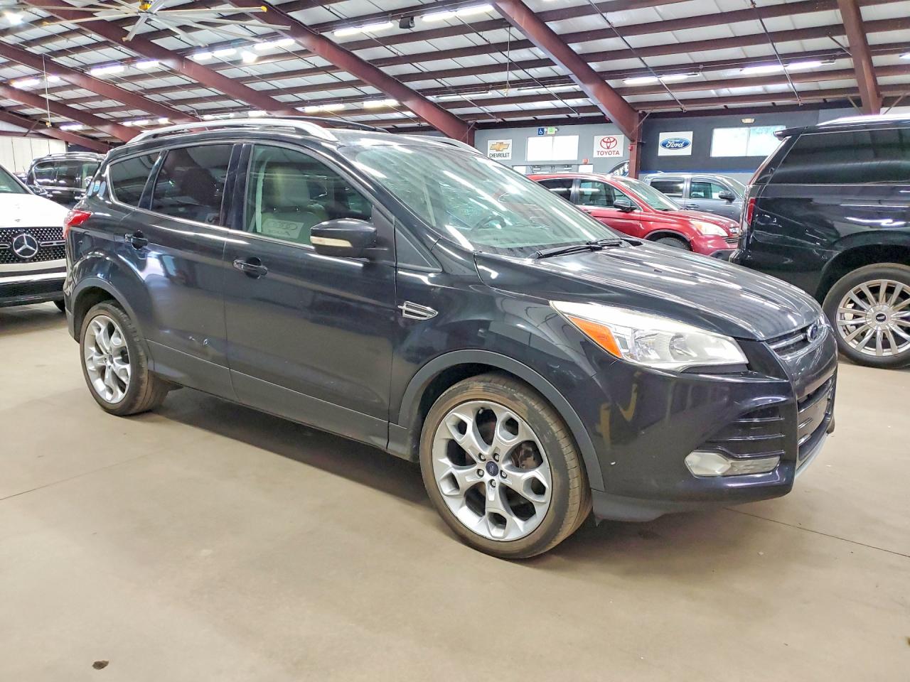2014 FORD ESCAPE