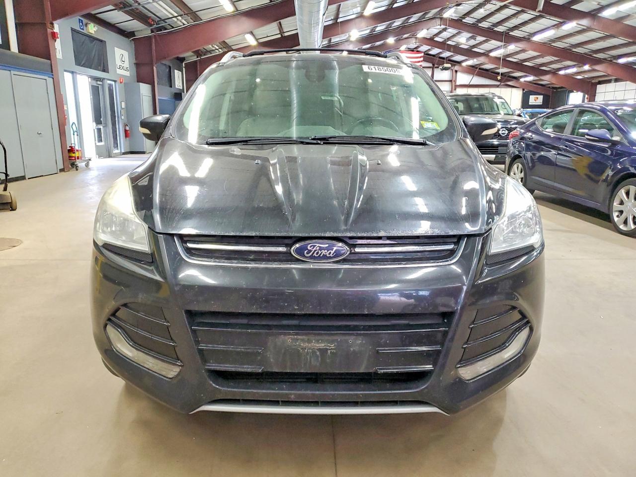 2014 FORD ESCAPE