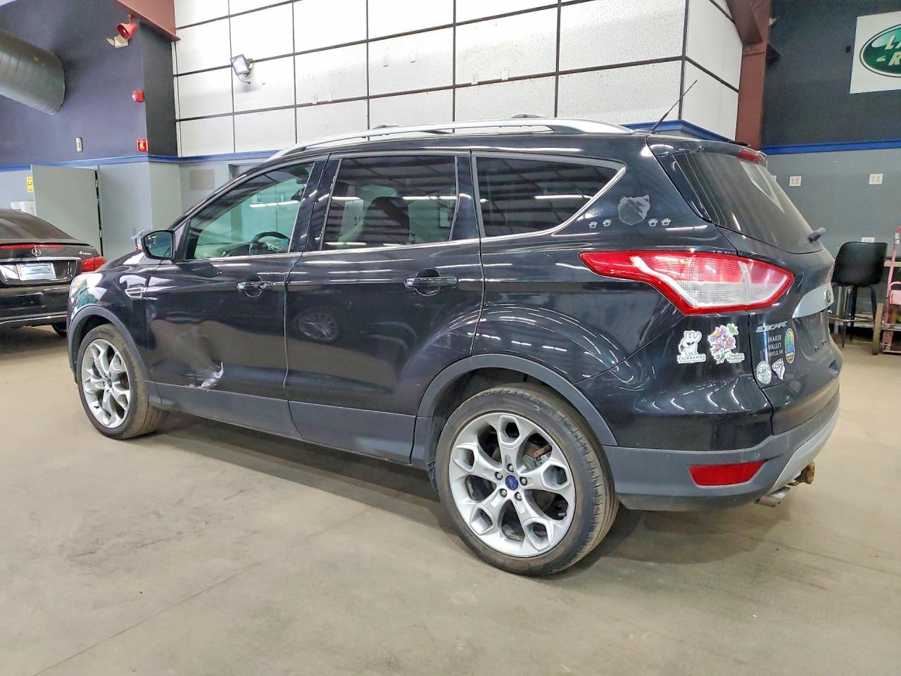 2014 FORD ESCAPE