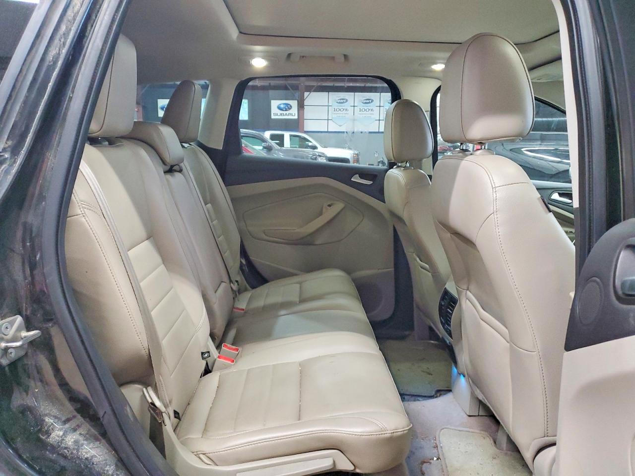 2014 FORD ESCAPE