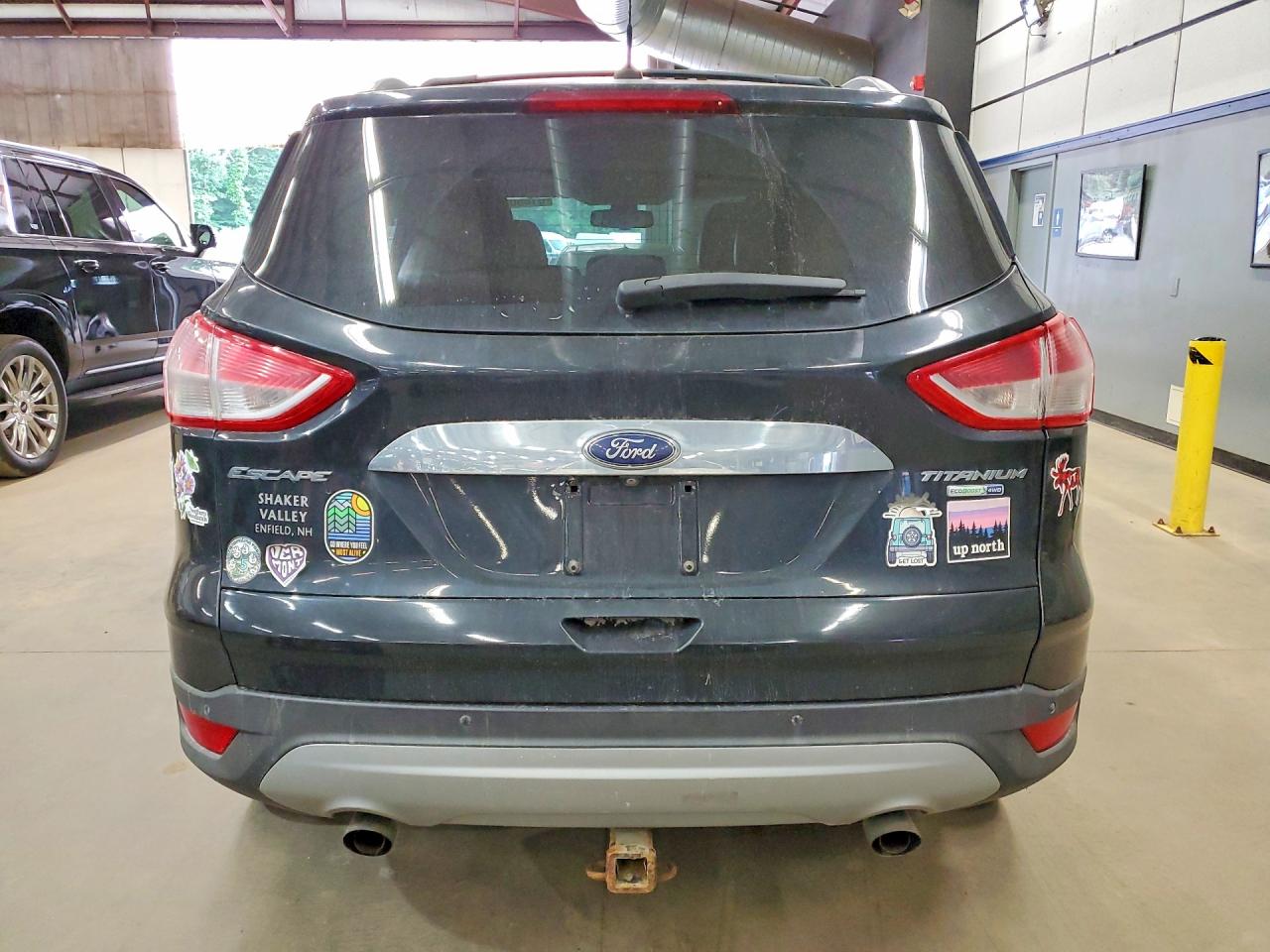 2014 FORD ESCAPE