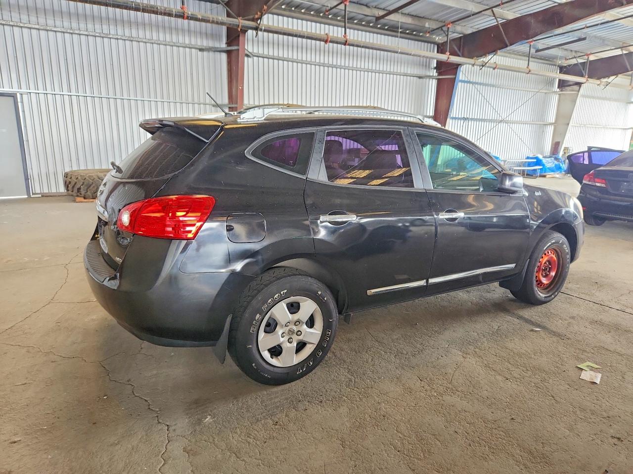 2011 NISSAN ROGUE