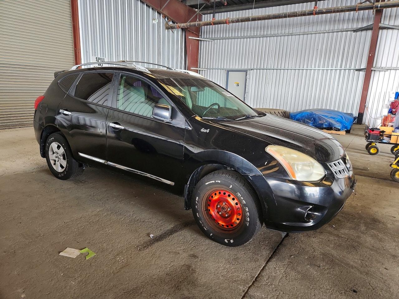 2011 NISSAN ROGUE
