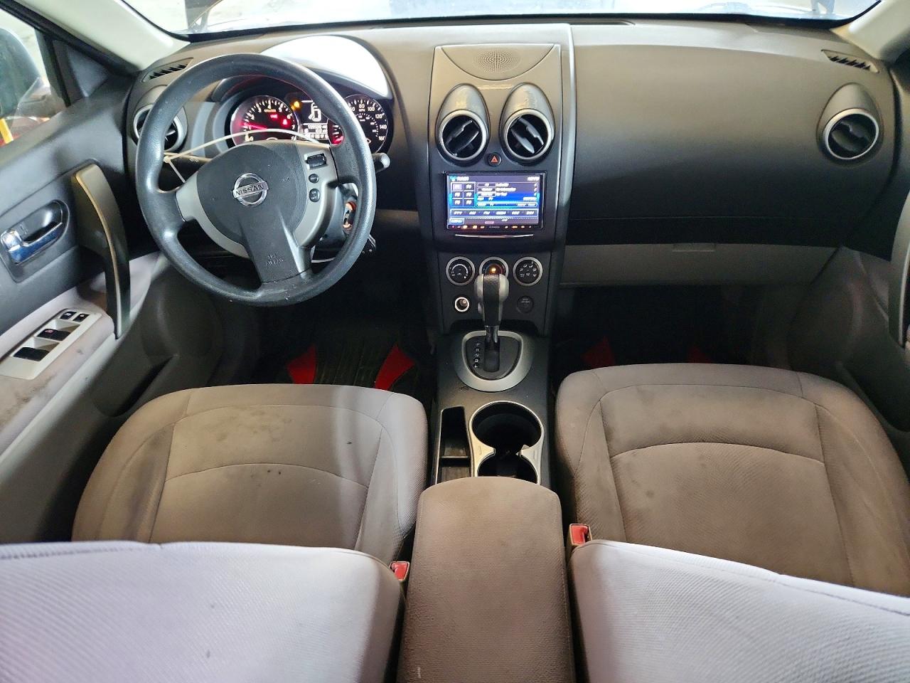 2011 NISSAN ROGUE