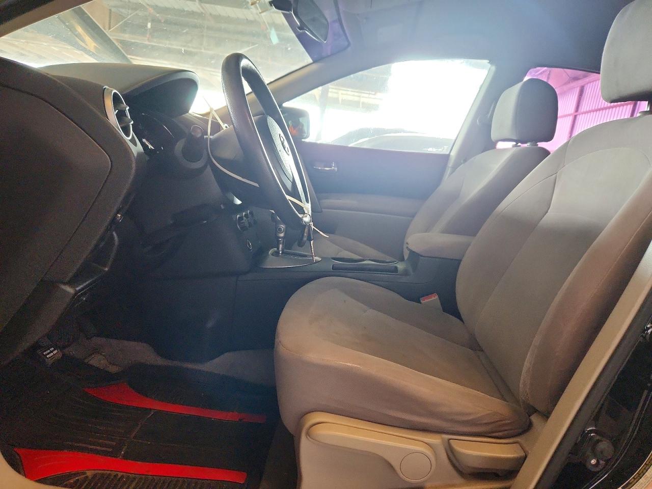 2011 NISSAN ROGUE