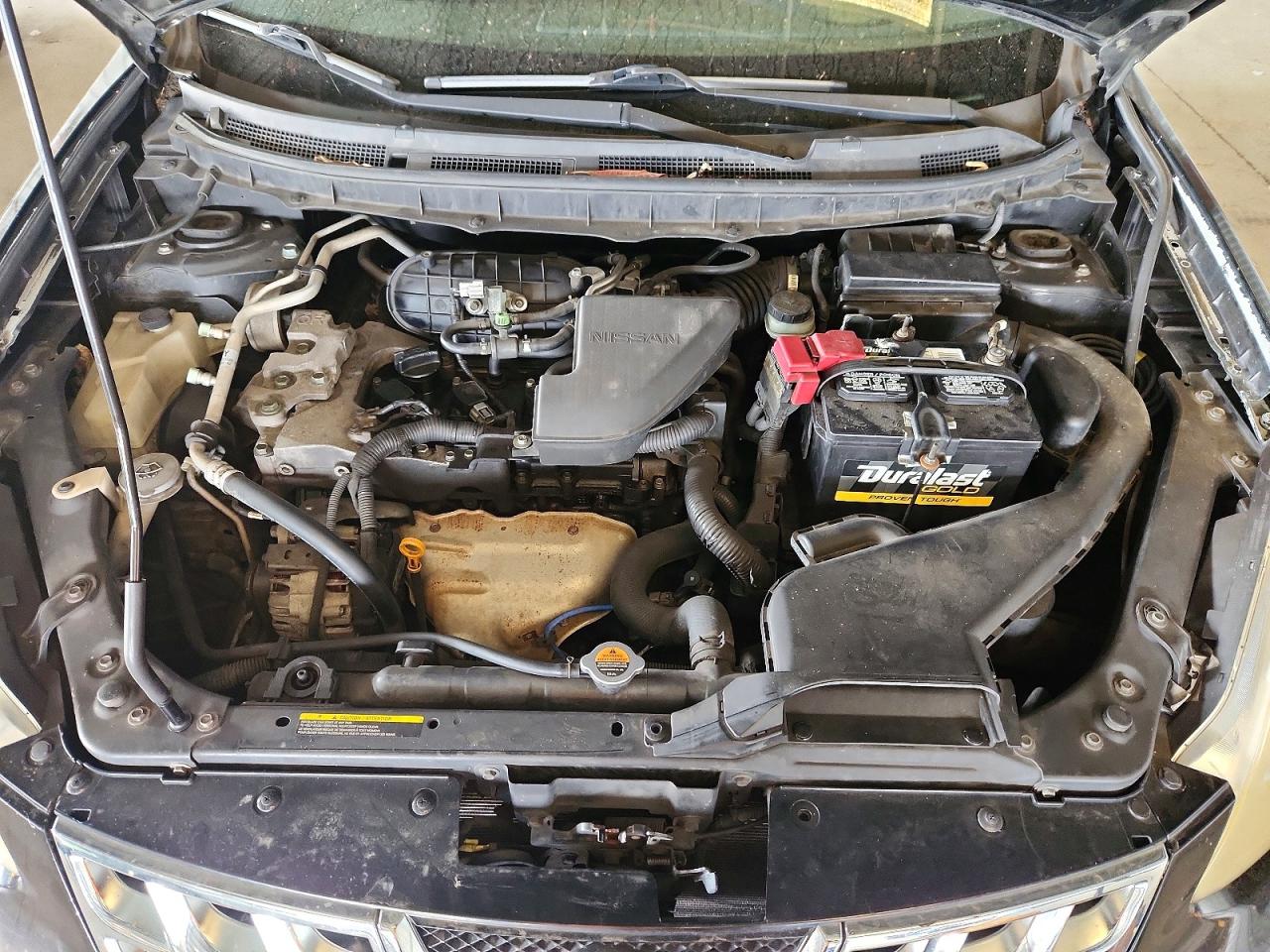 2011 NISSAN ROGUE