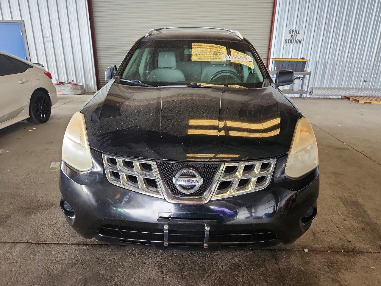 2011 NISSAN ROGUE