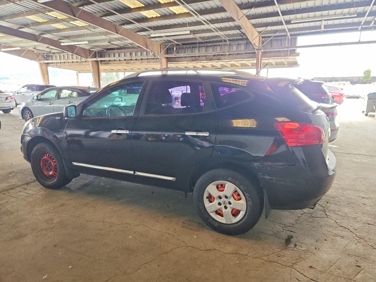 2011 NISSAN ROGUE