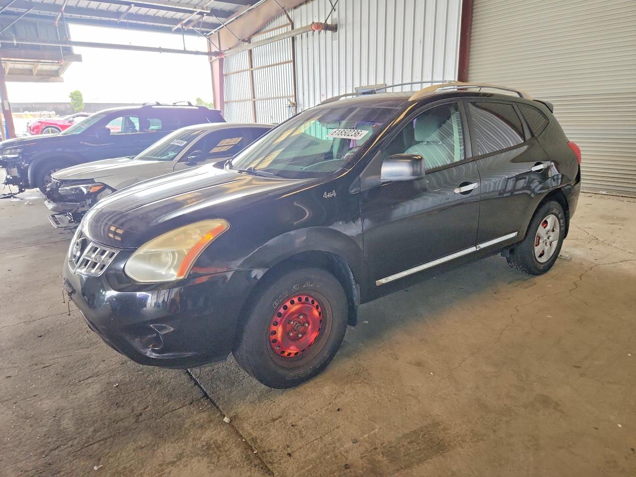 2011 NISSAN ROGUE