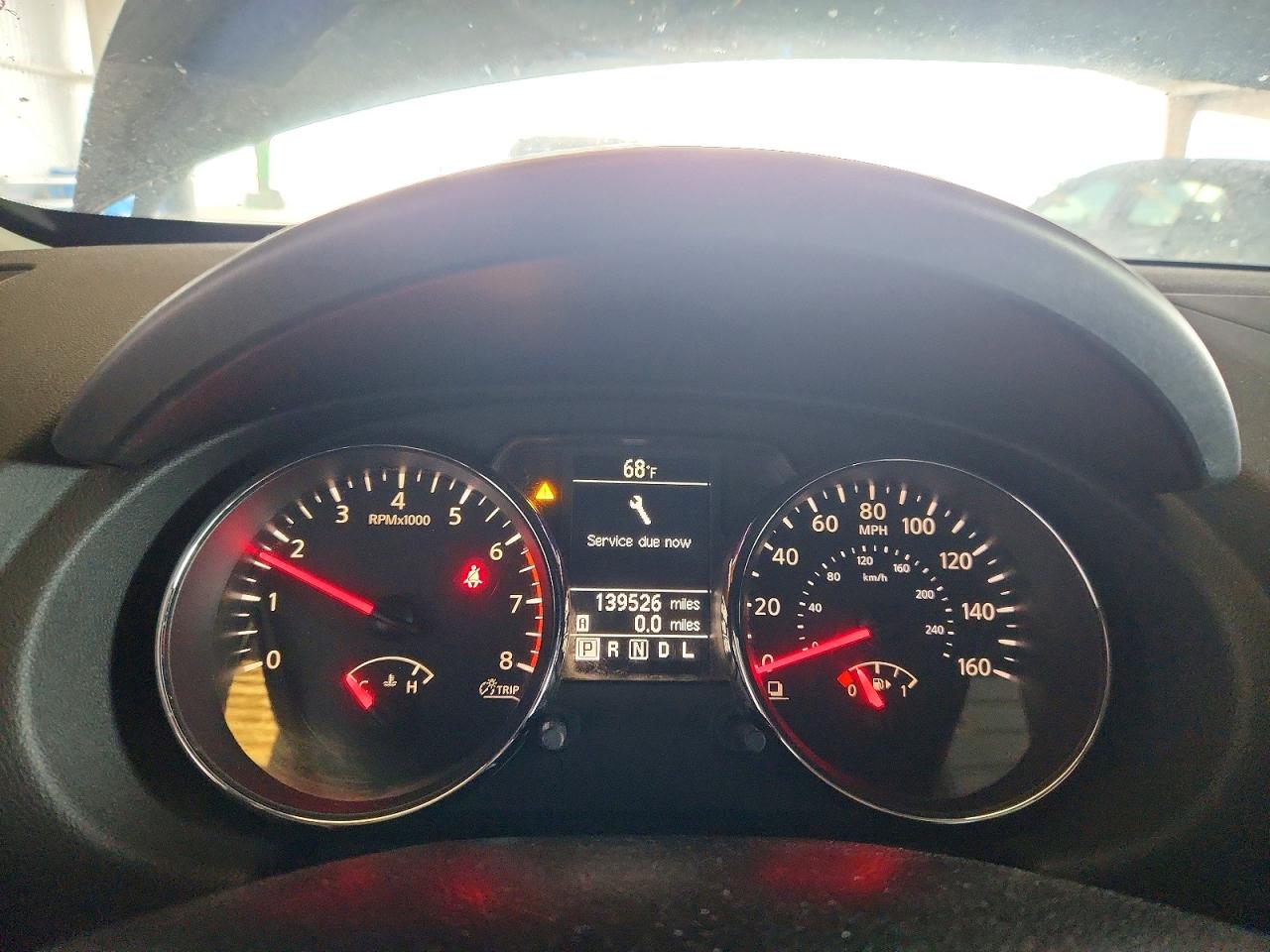2011 NISSAN ROGUE