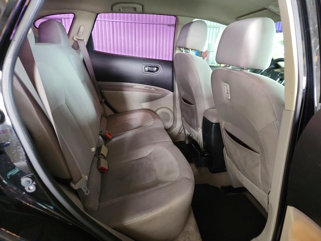 2011 NISSAN ROGUE
