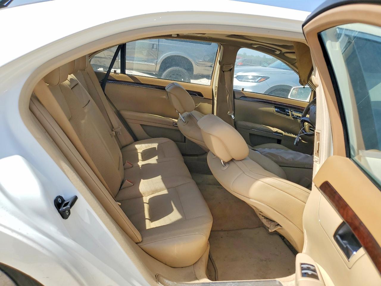 2012 MERCEDES-BENZ S-CLASS