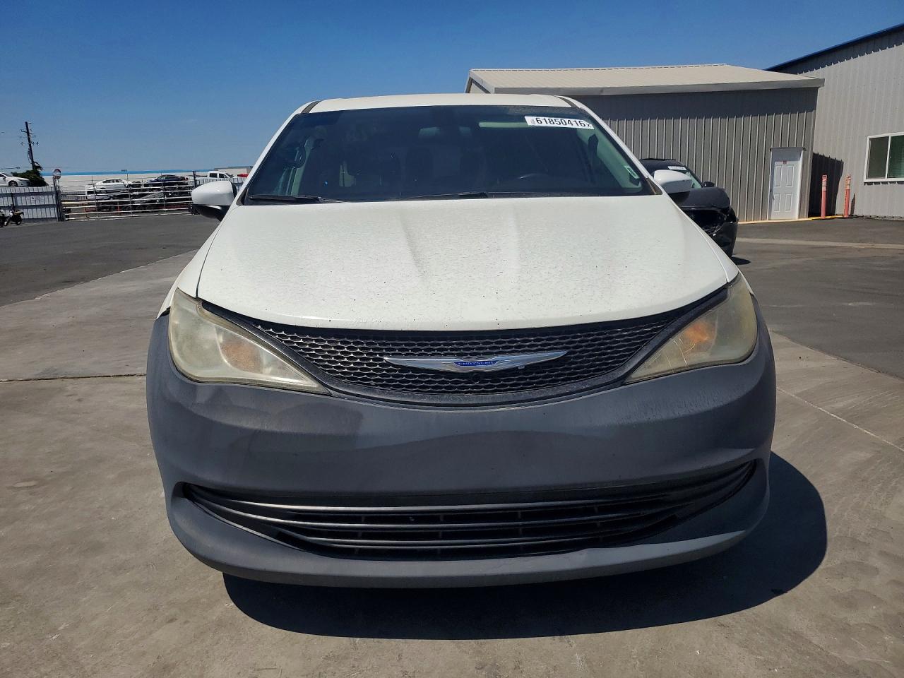 2019 CHRYSLER PACIFICA