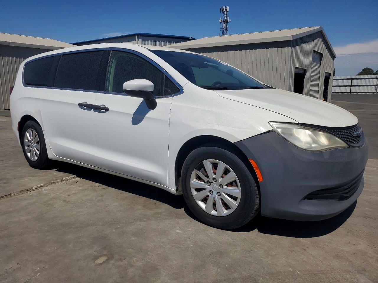 2019 CHRYSLER PACIFICA
