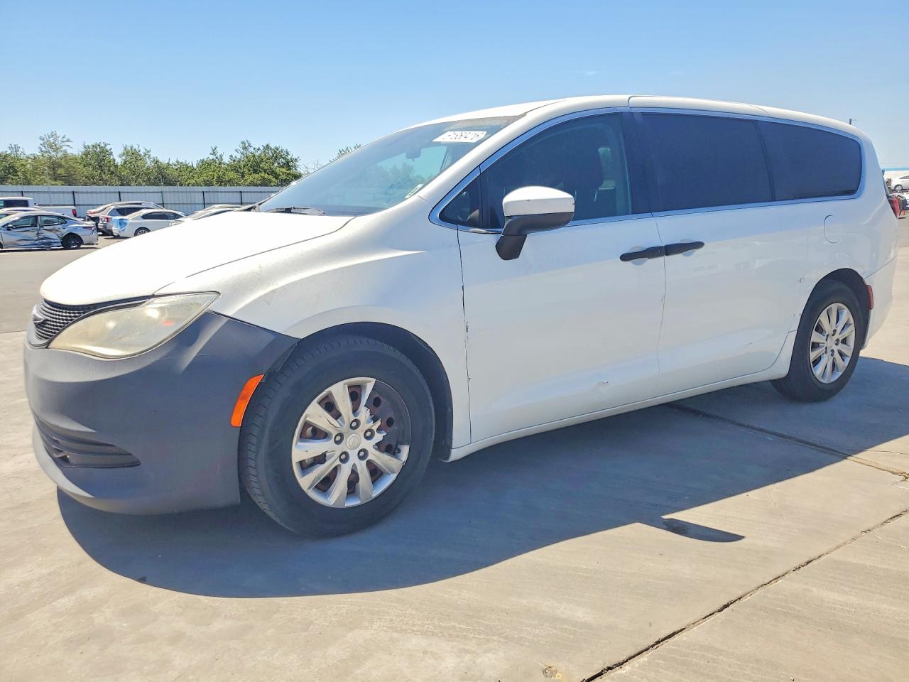 2019 CHRYSLER PACIFICA