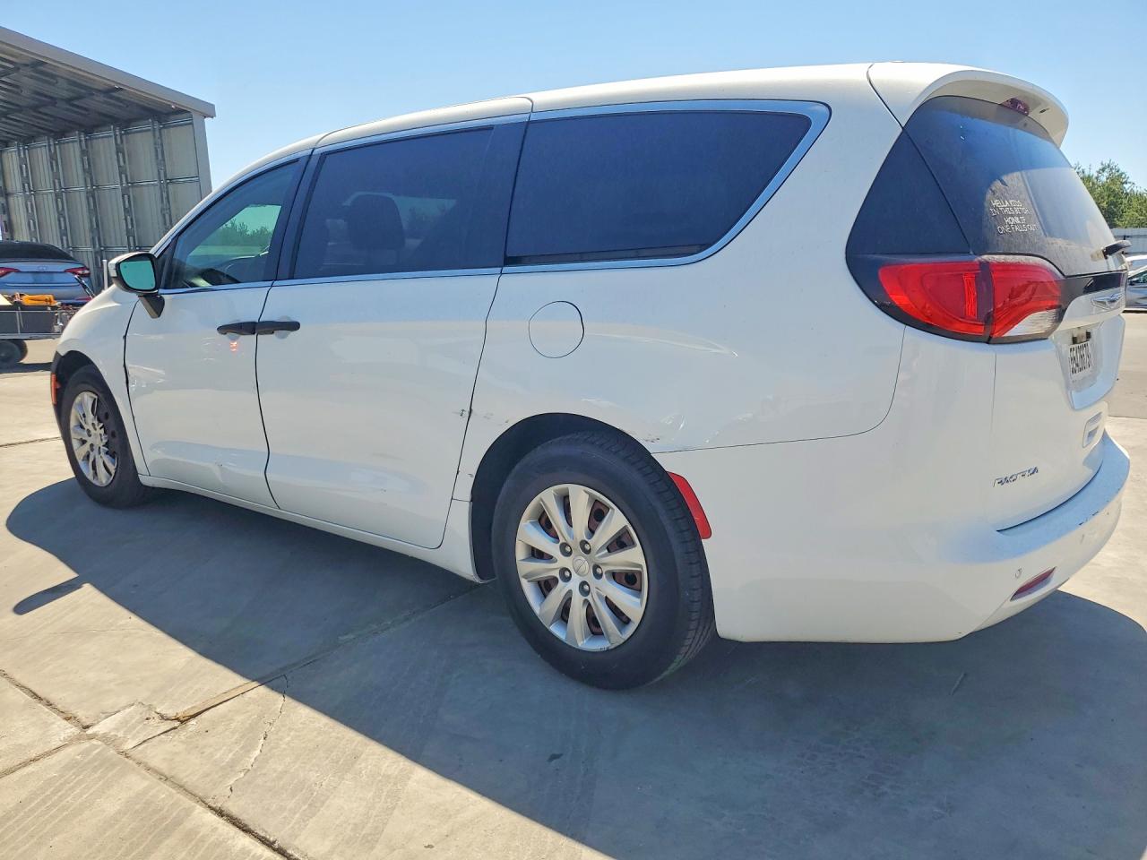 2019 CHRYSLER PACIFICA
