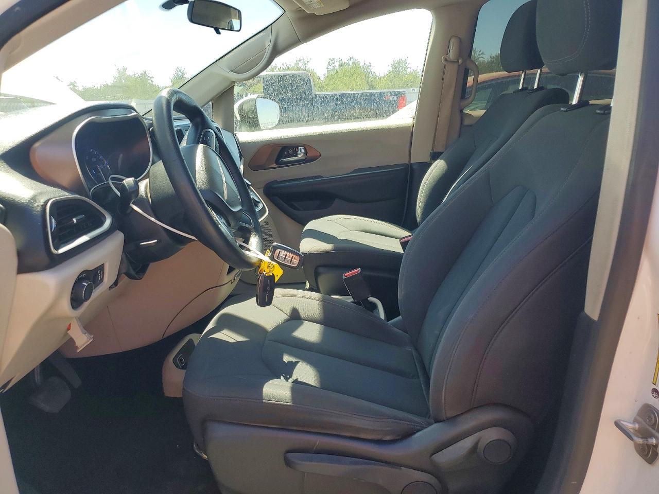 2019 CHRYSLER PACIFICA