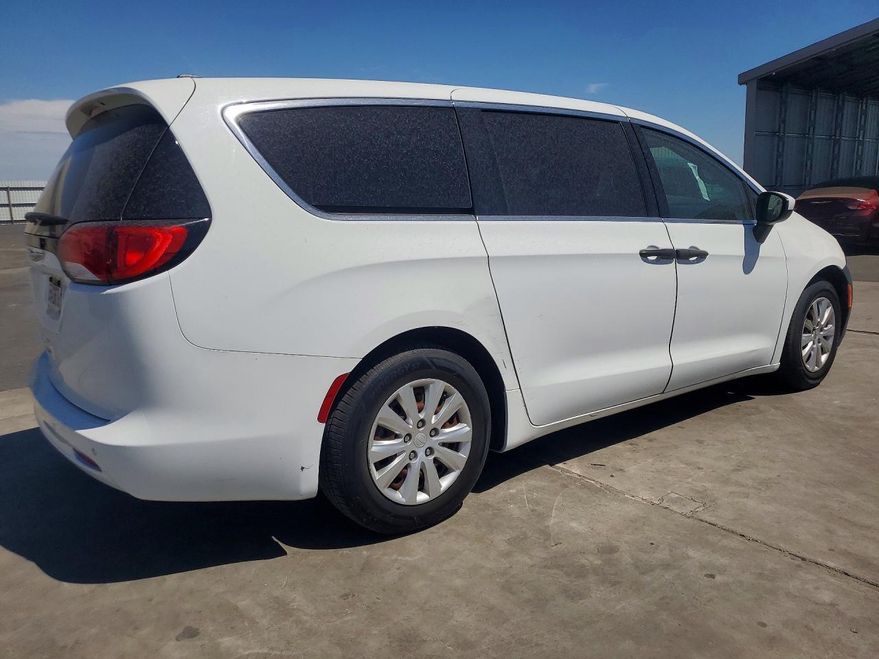 2019 CHRYSLER PACIFICA