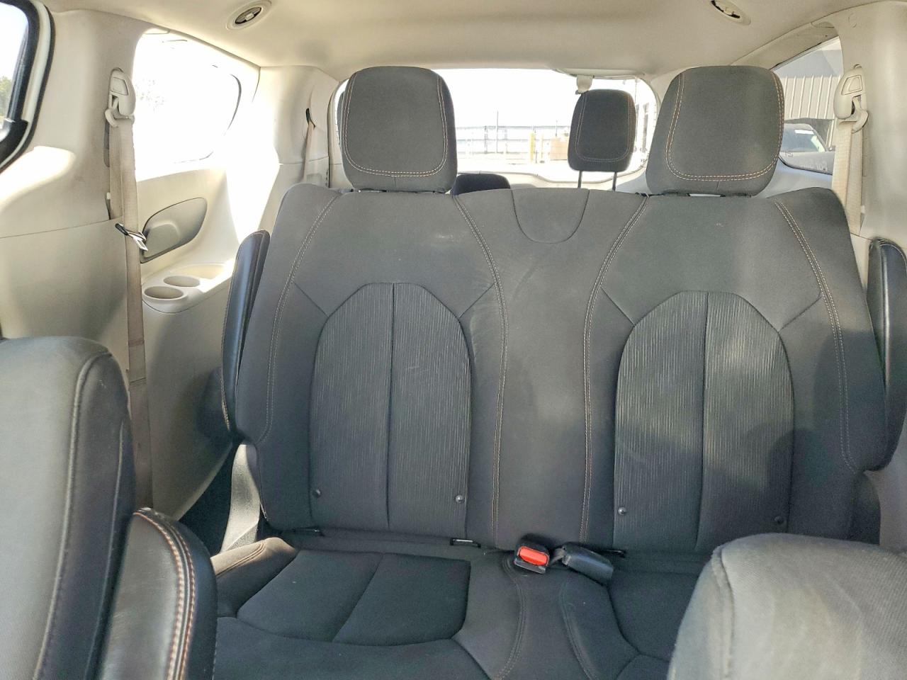 2019 CHRYSLER PACIFICA
