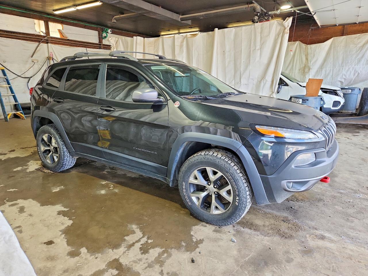 2016 JEEP CHEROKEE