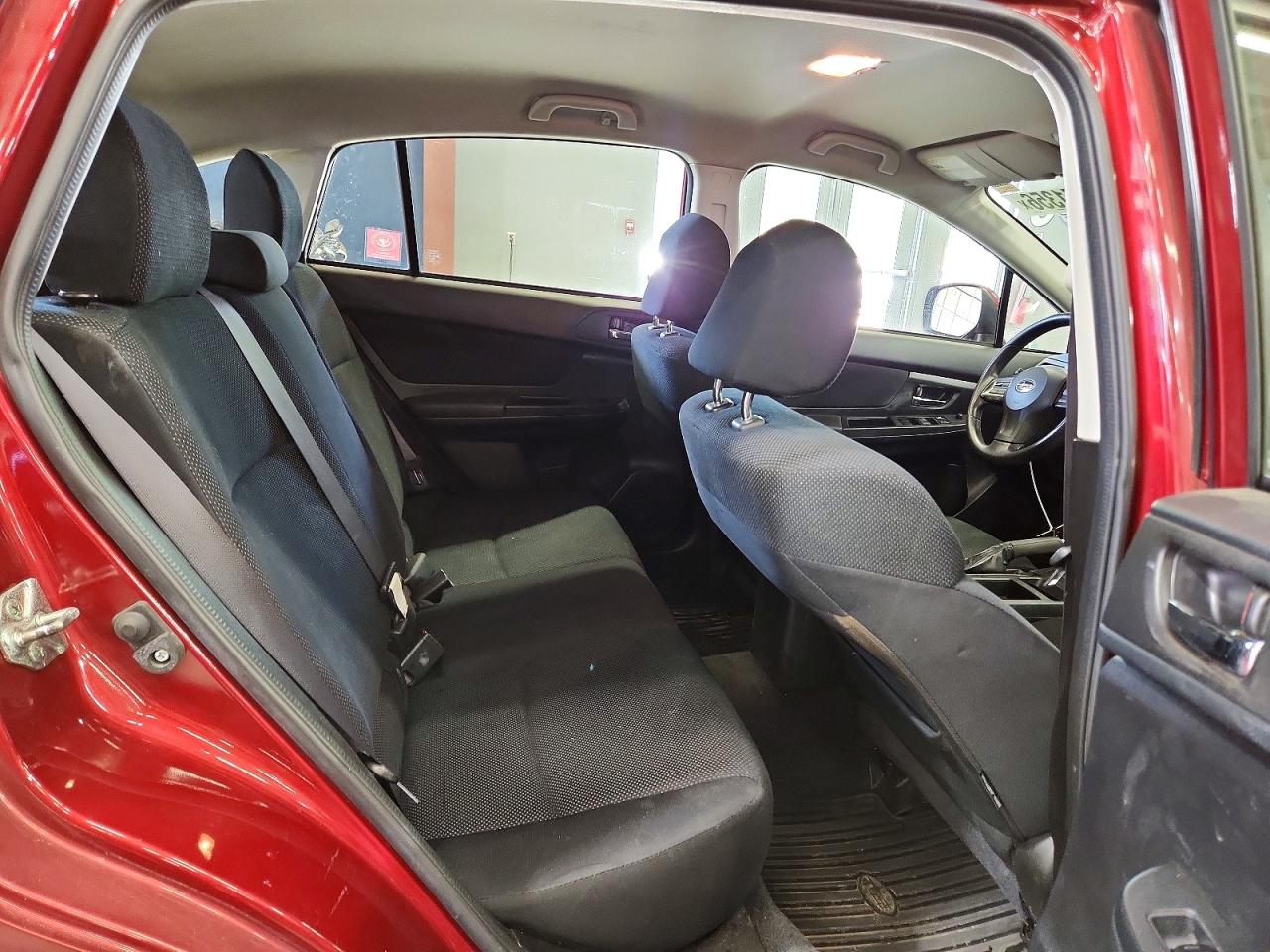 2013 SUBARU IMPREZA