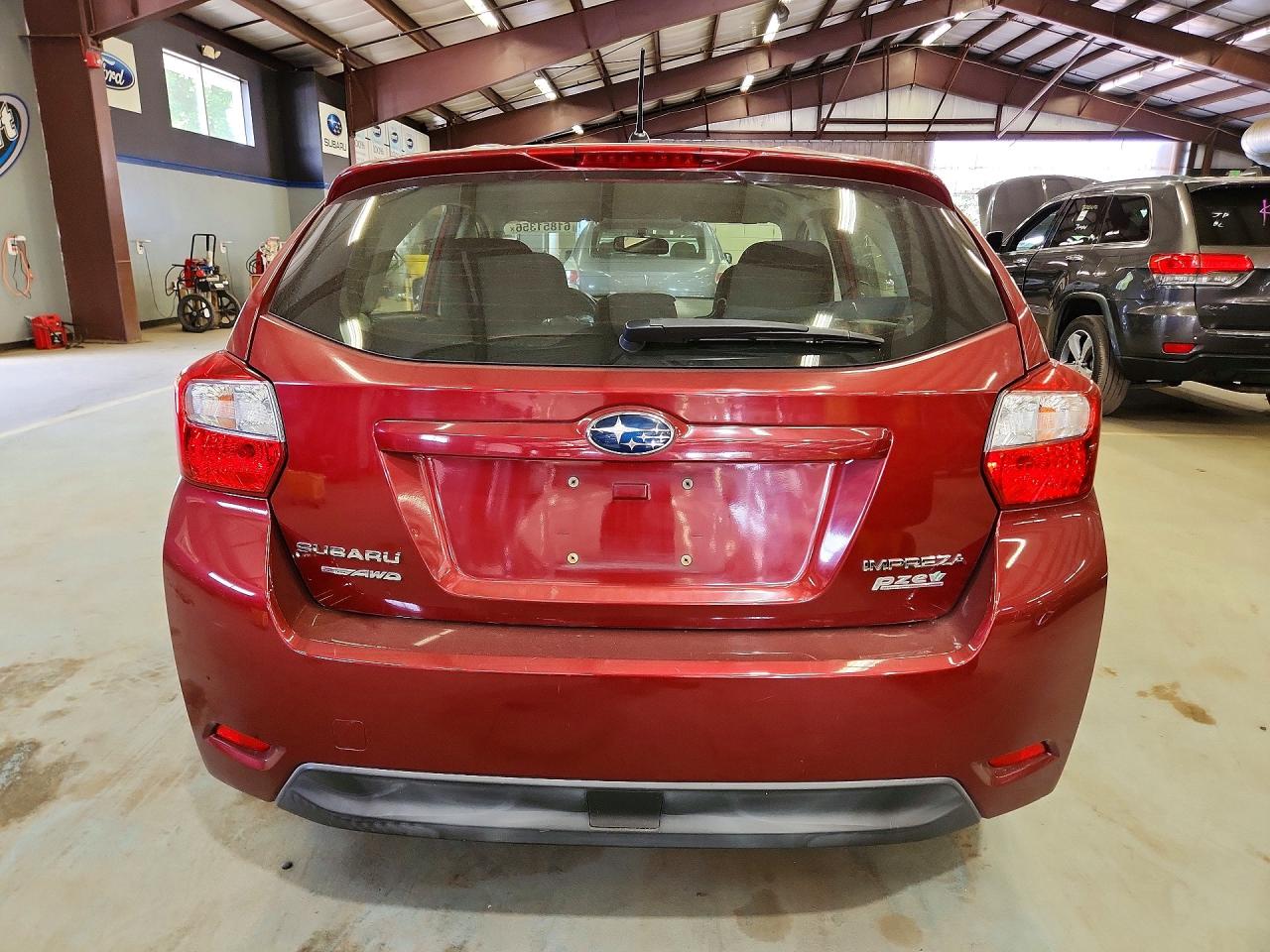 2013 SUBARU IMPREZA
