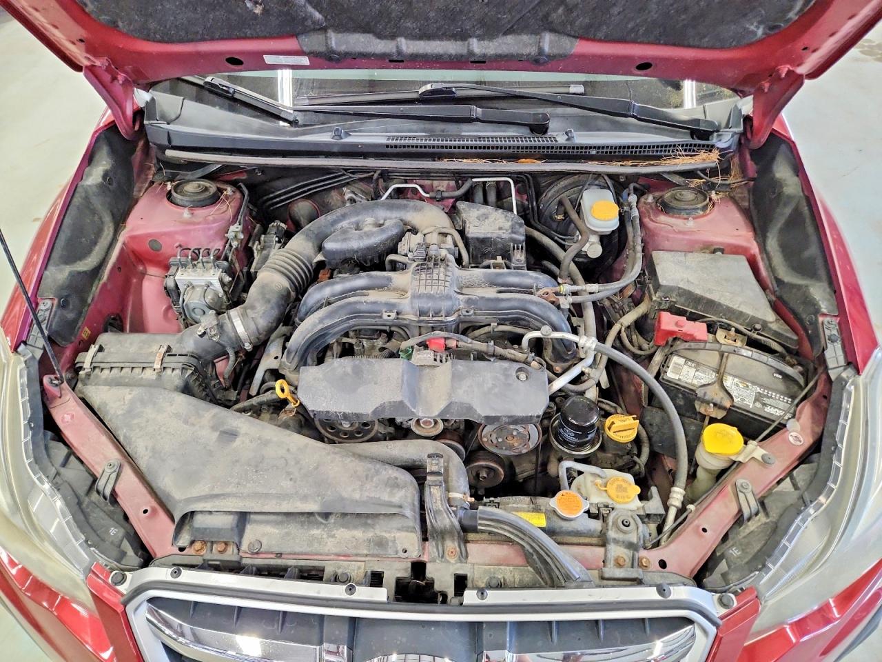 2013 SUBARU IMPREZA