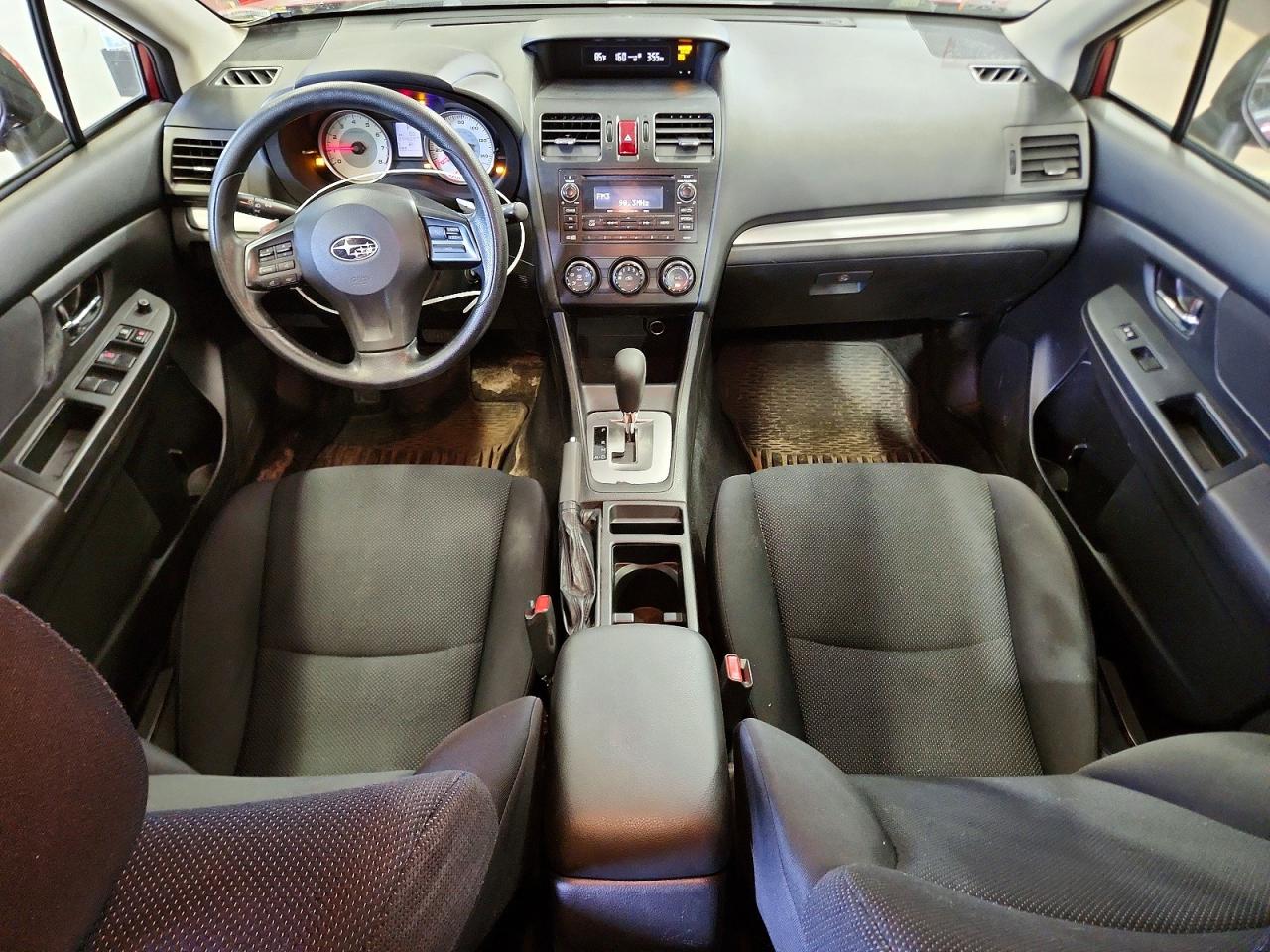 2013 SUBARU IMPREZA