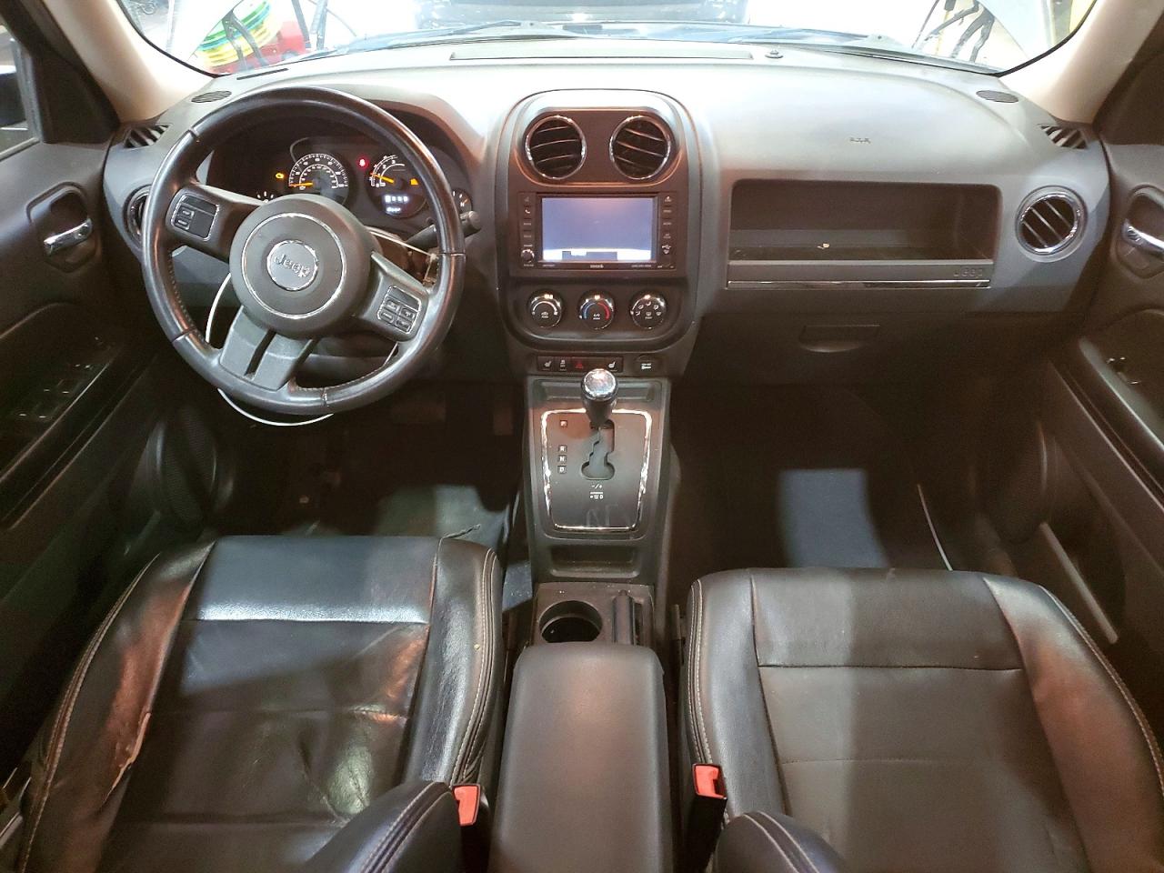 2017 JEEP PATRIOT
